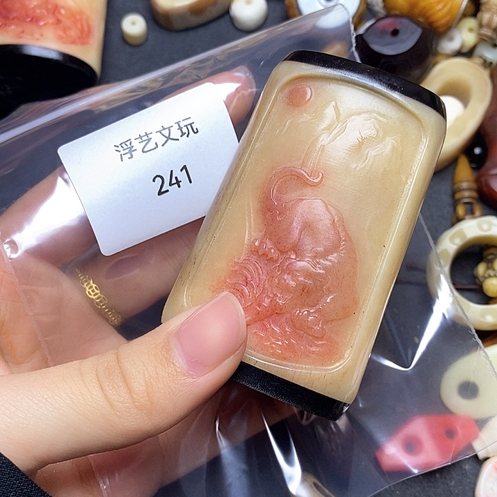 牛骨其他其他配饰