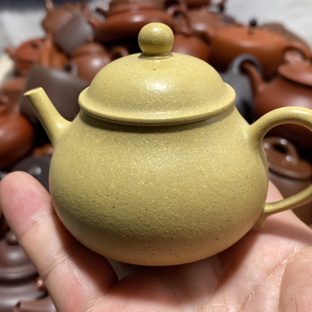 紫砂茶壶长****]闪购商品紫砂壶