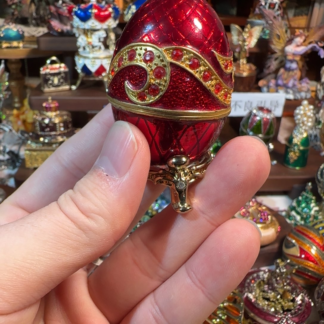 锡手工制品请勿吹毛求疵