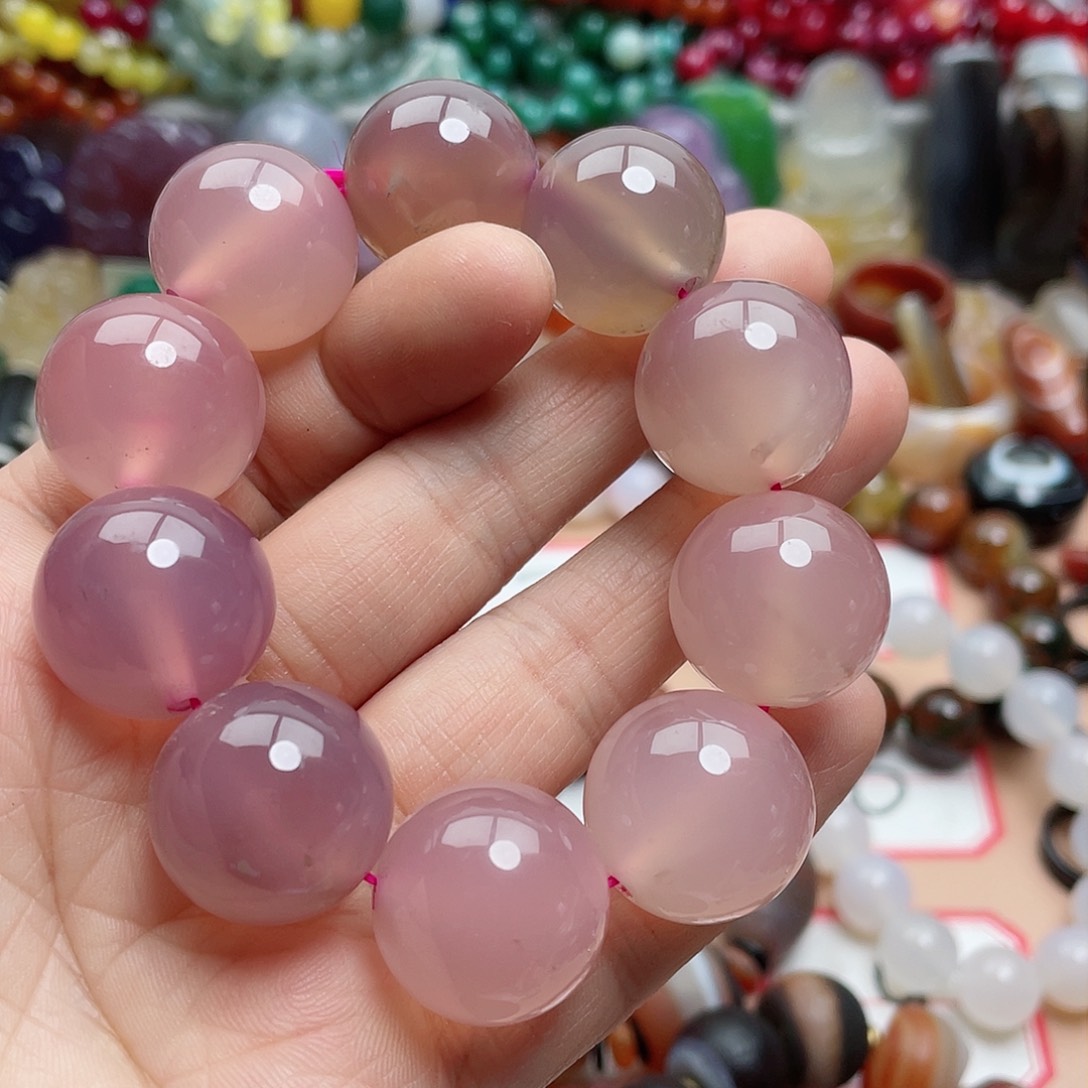 玛瑙/玉髓颈饰合金烽****吻