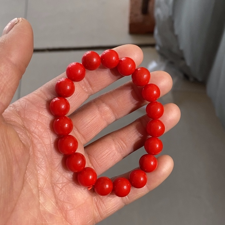 玛瑙/玉髓手串未镶嵌