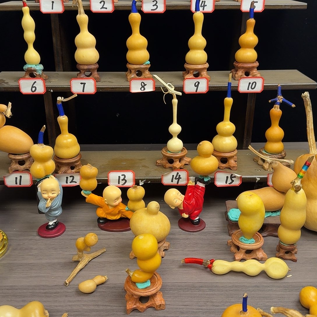 拉***王木远扬工艺葫芦小号