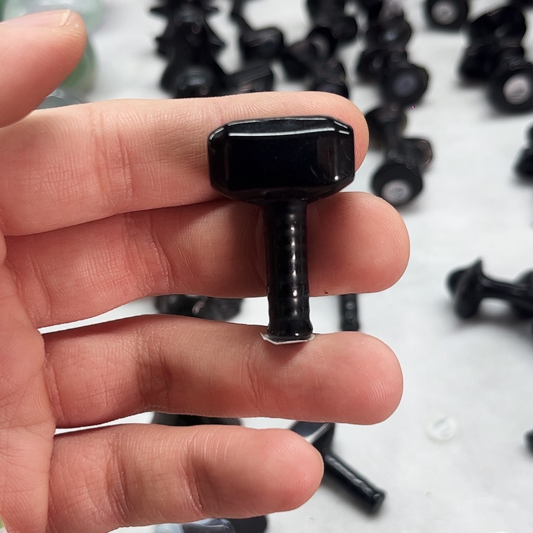 水晶天然水晶微瑕未镶嵌