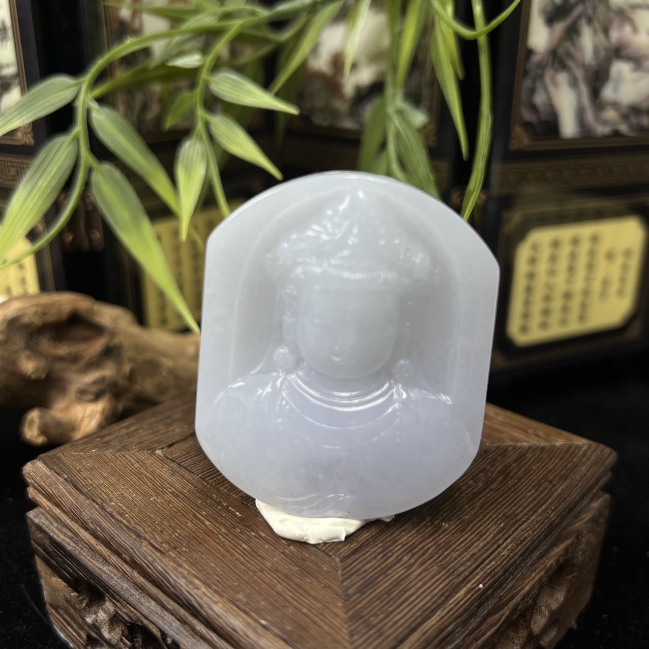 LYPM-17-11翡翠5-2观音首