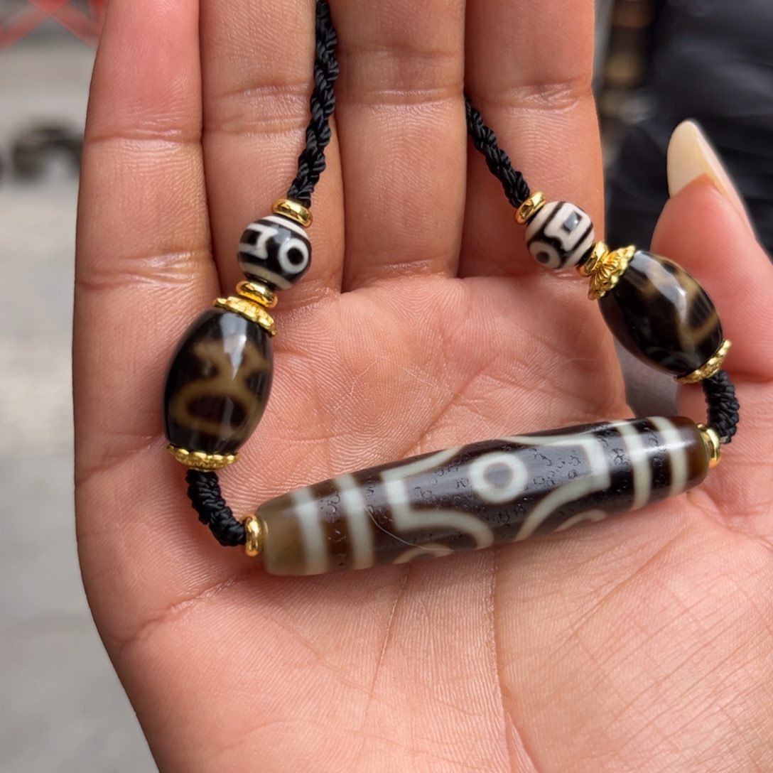 【闪购商品】玛瑙/玉髓珠子未镶嵌