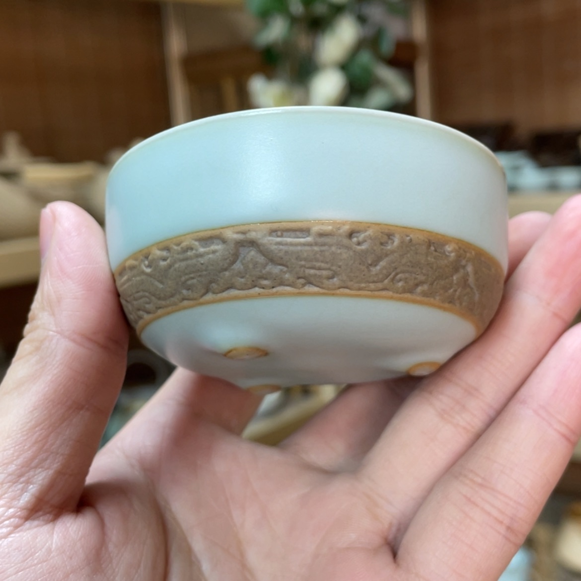 【闪购商品】壶老段烧陶瓷茶器！