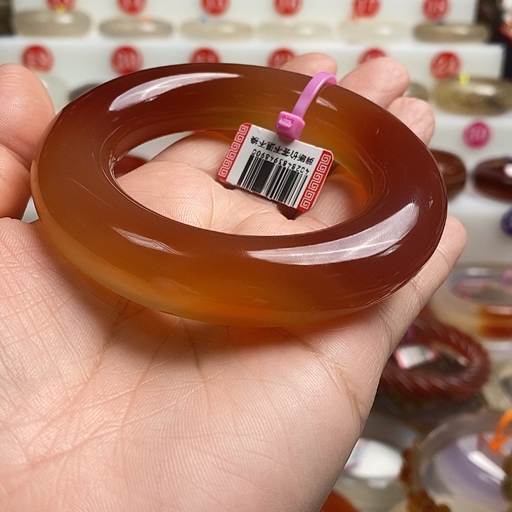 手镯玛瑙/玉髓未镶嵌?****?