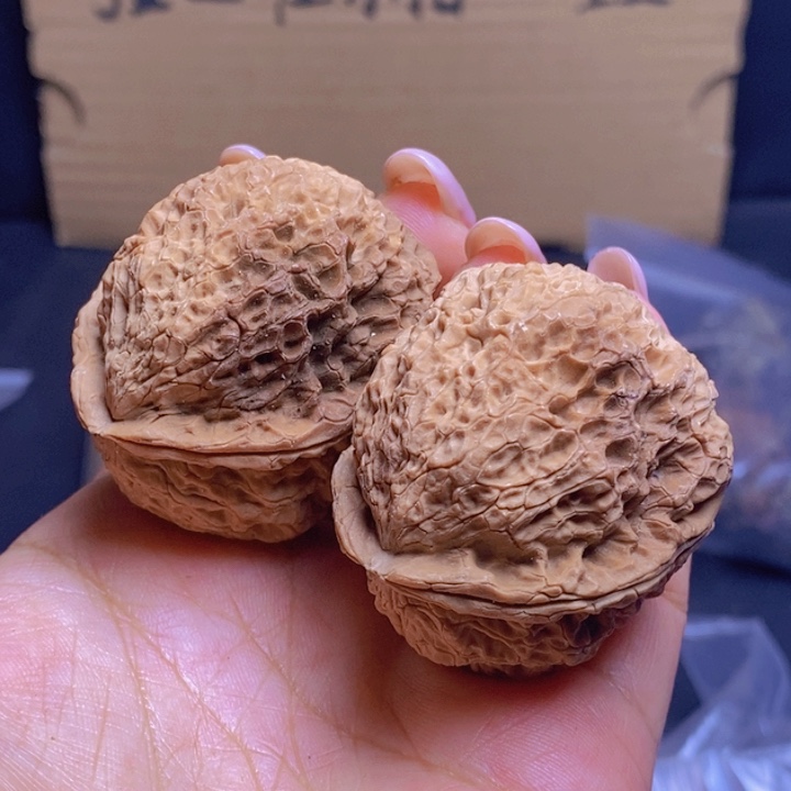 把件文玩核桃Y6-42 m m