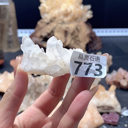 水晶未镶嵌大型摆件（非配饰）