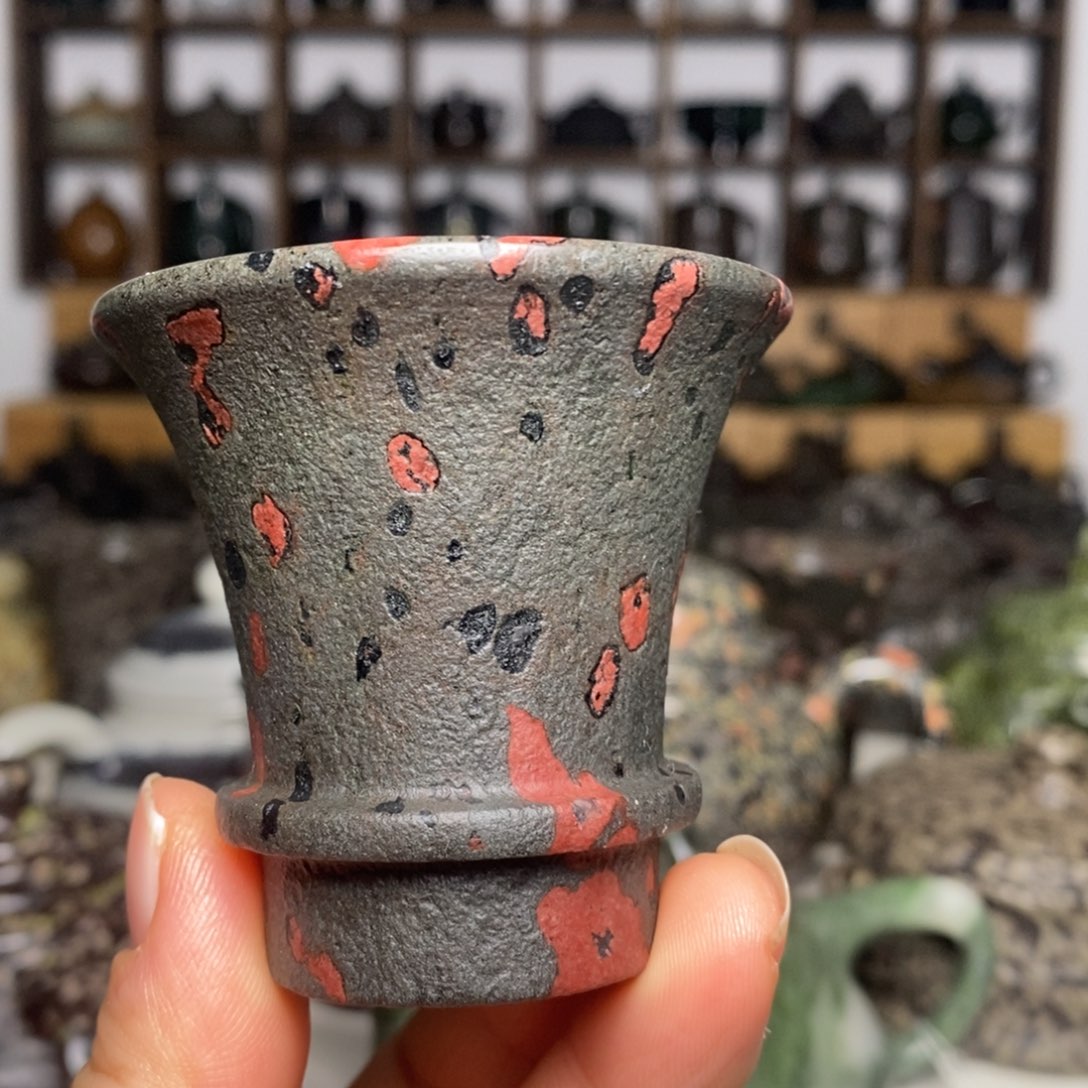 梅花玉福利款闻香杯50cc