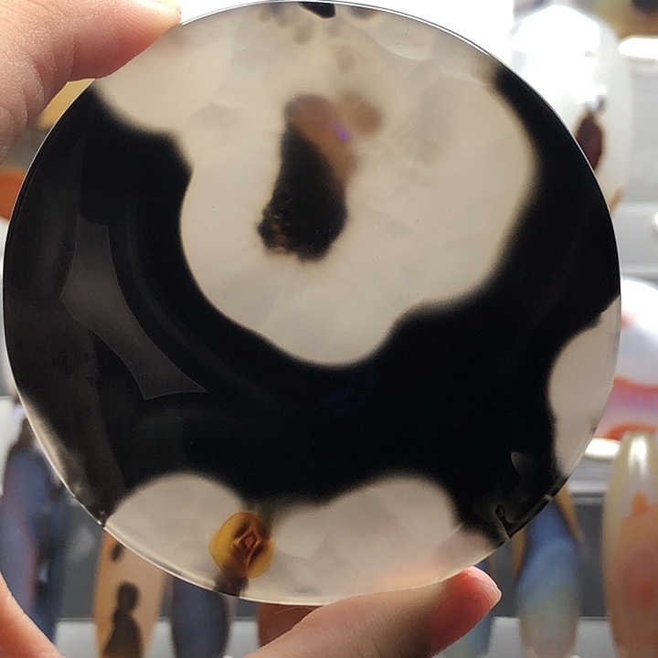 玛瑙/玉髓未镶嵌珠宝半成品789