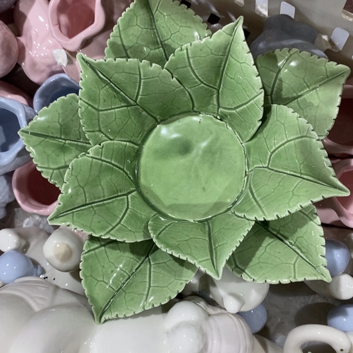 摆件幸*陶瓷树脂家居摆件
