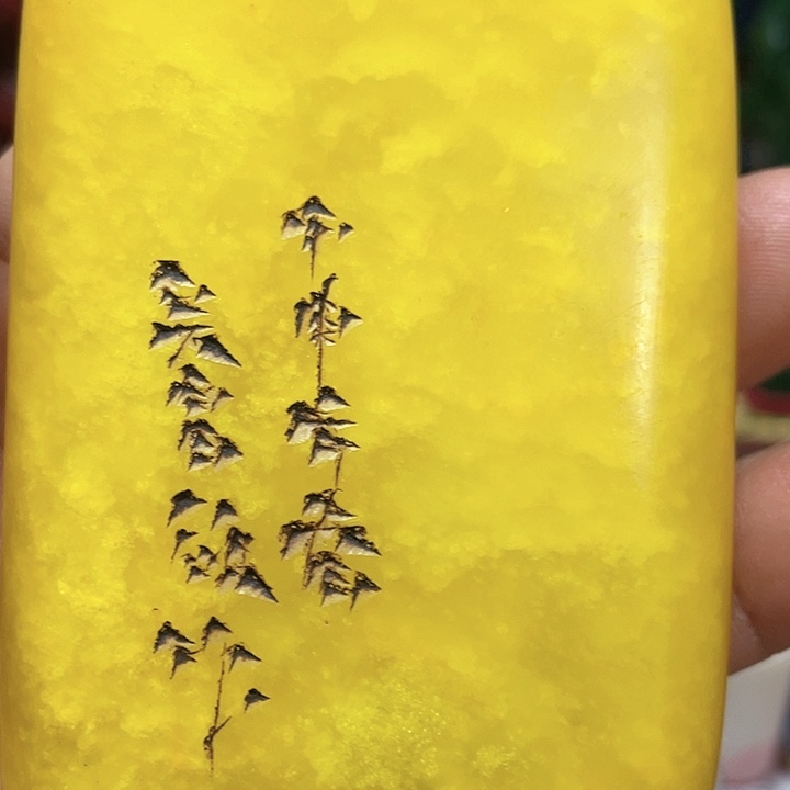 寿山石印石篆刻印章引首章闲章姓名章生日礼物