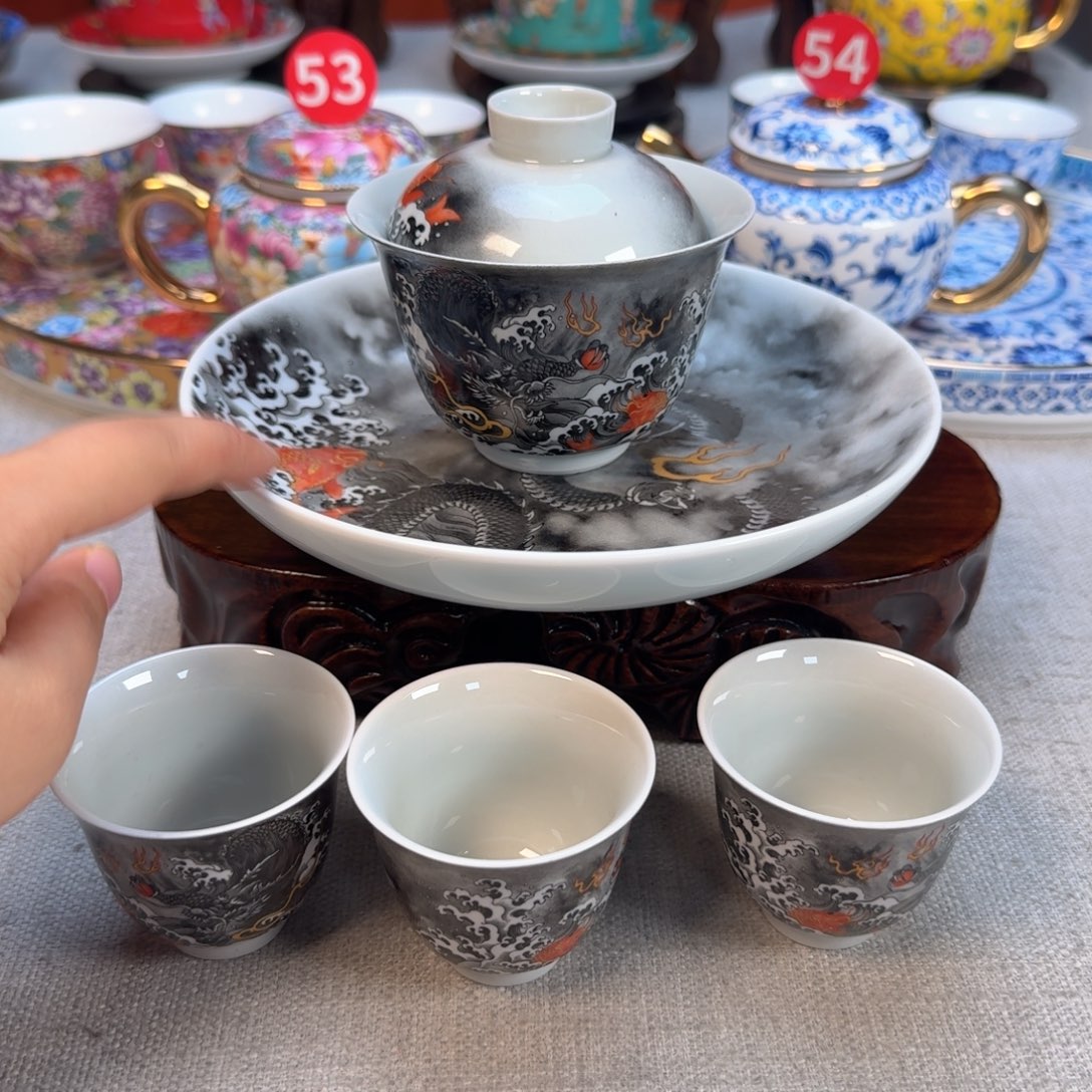 景德镇陶瓷景德镇瓷器