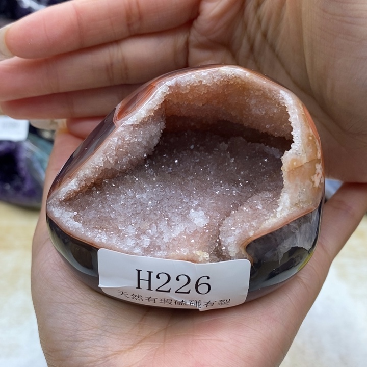 水晶大型摆件（非配饰）未镶嵌