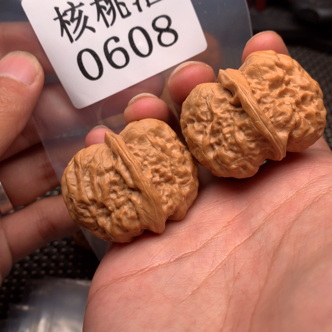 文玩核桃吊坠蛤蟆头37