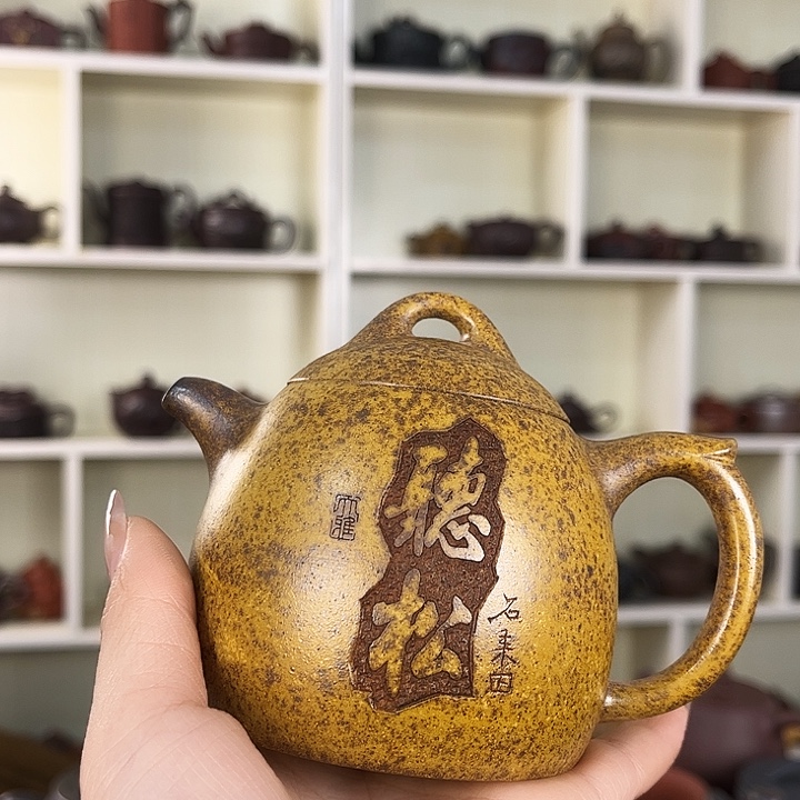 紫砂茶壶紫砂工艺厂