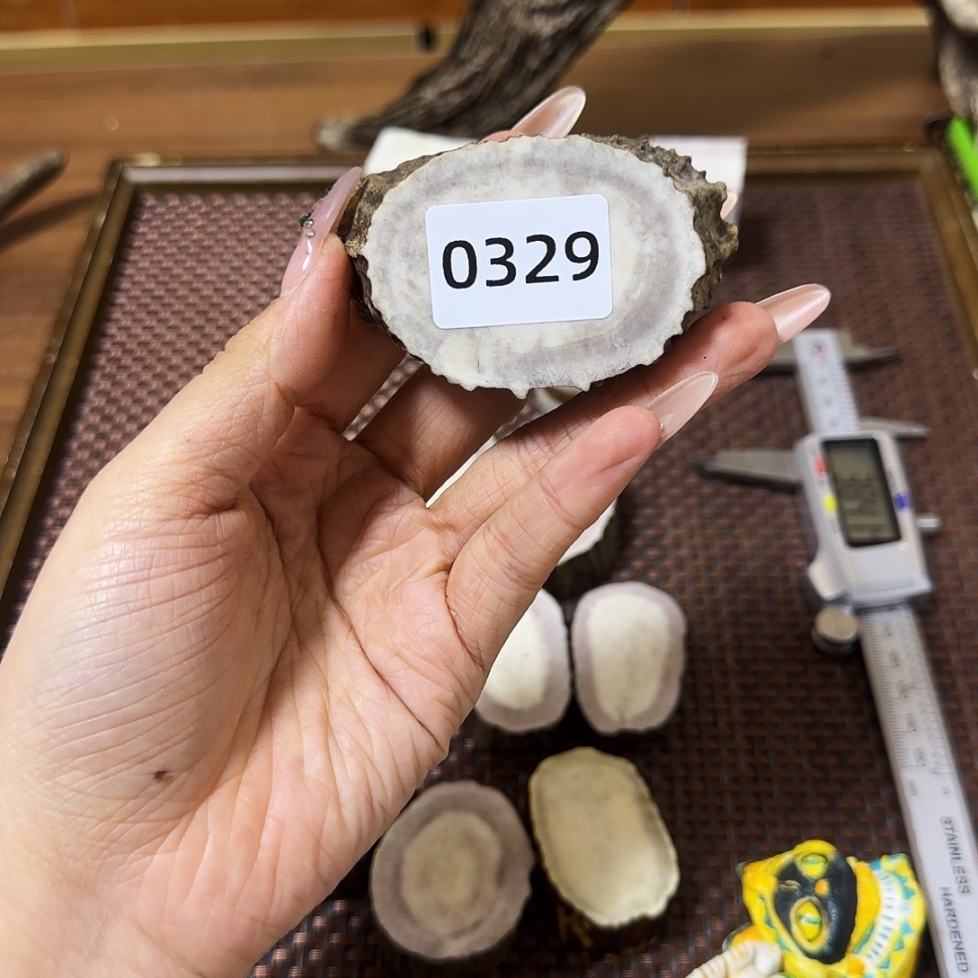 鹿骨手串/手链0329片