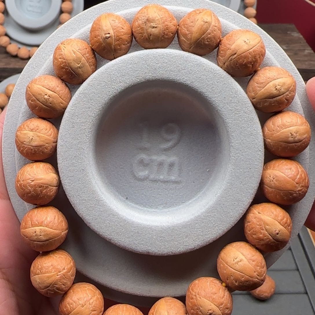 凤眼菩提手串14尺寸凤眼手持