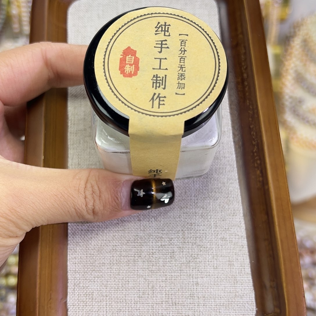 淡水珍珠钛钢手绳