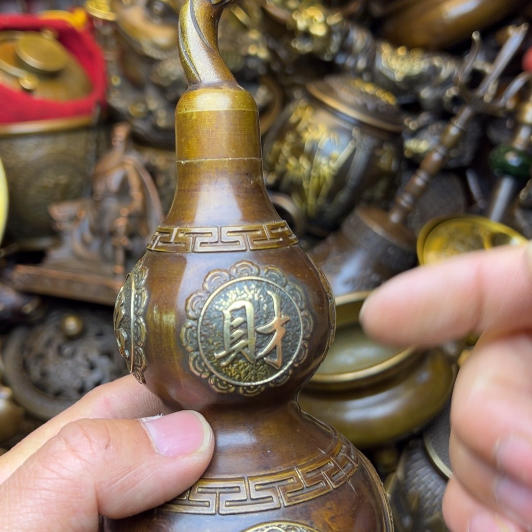 精美文玩精品摆件