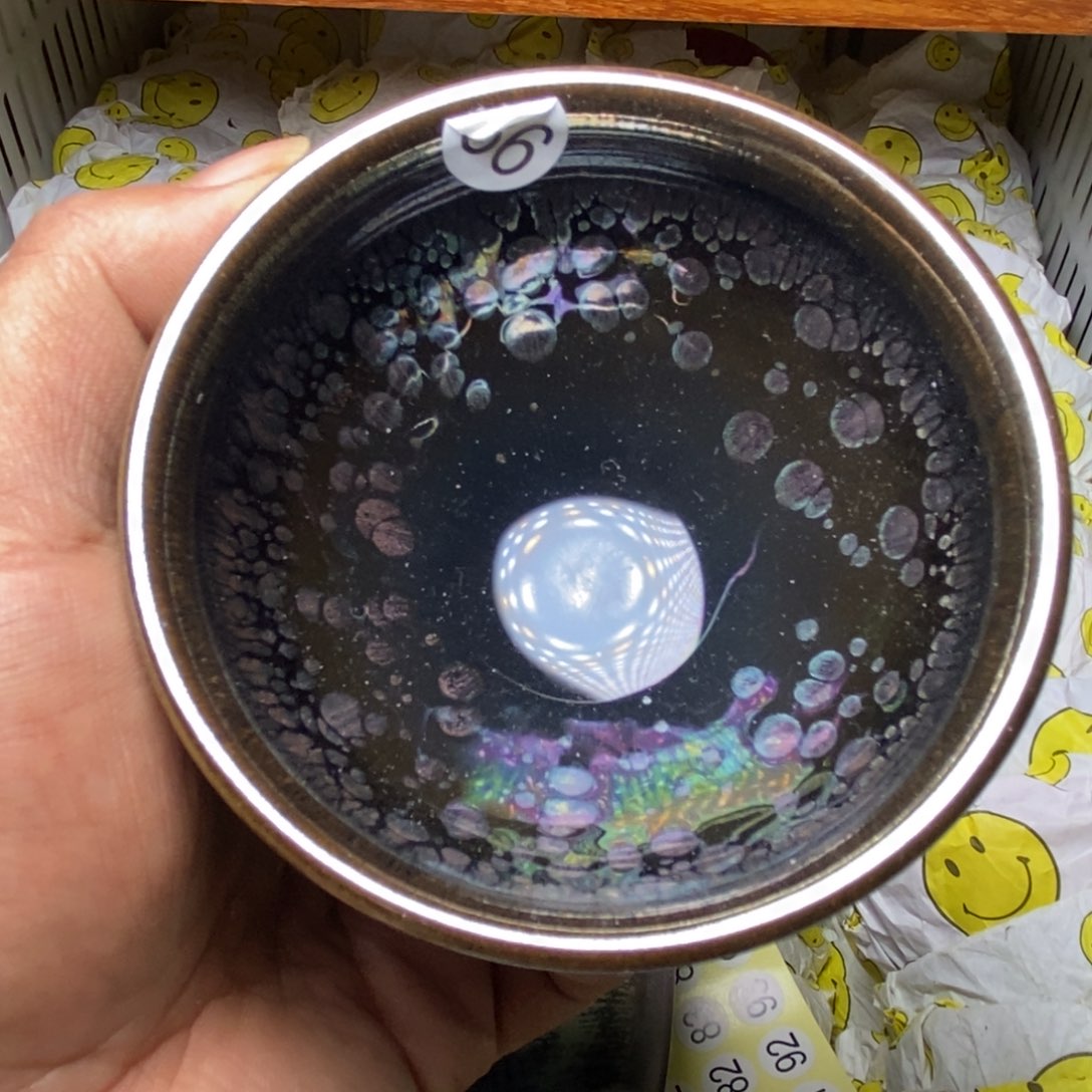 茶盏建盏喝茶主人杯茶杯