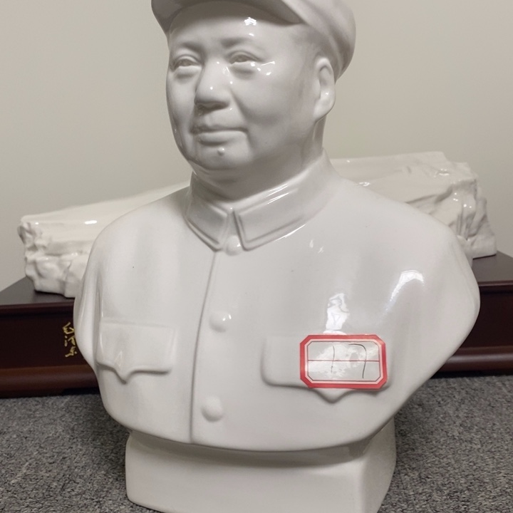 瓷片摆件家居设计中