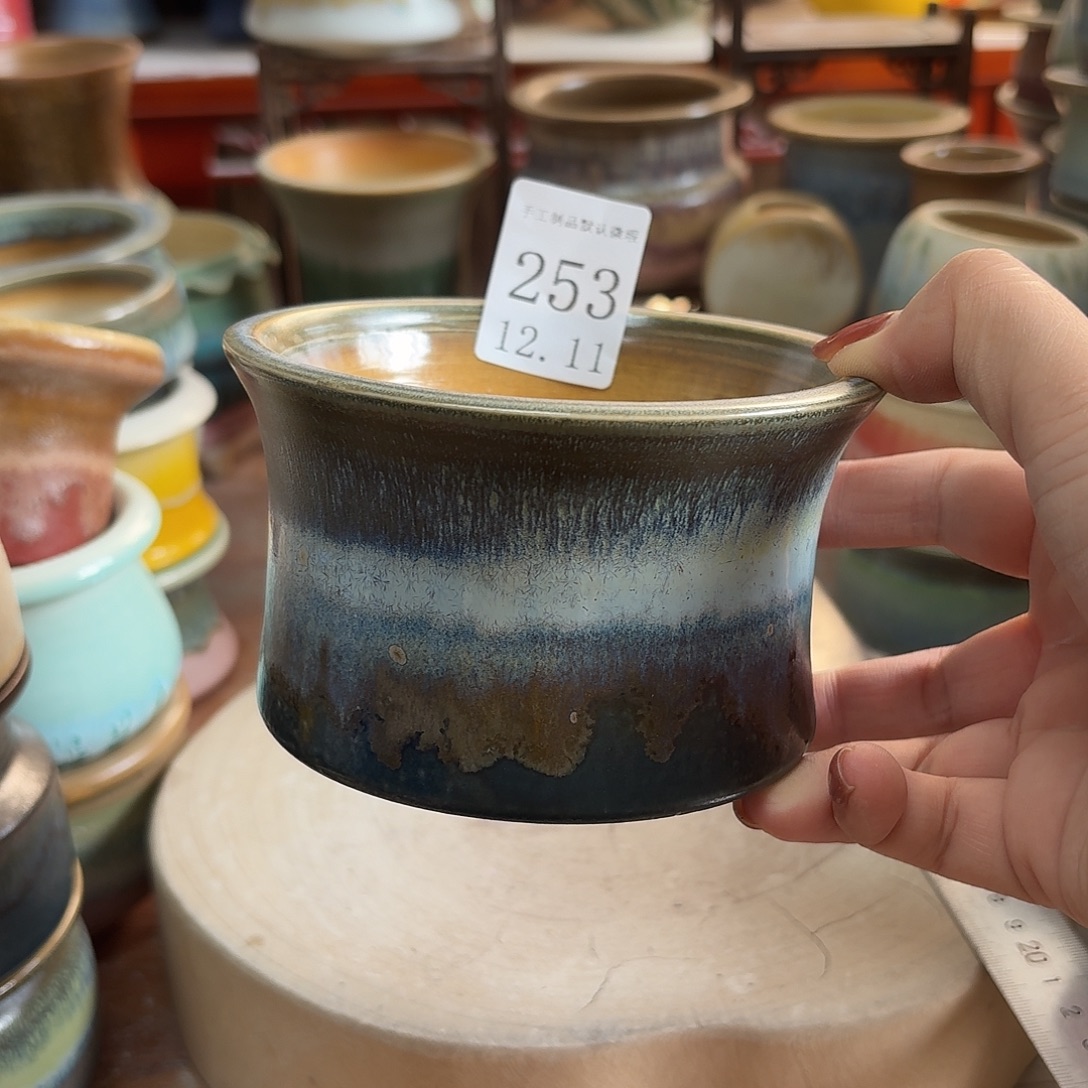 瓷片景德镇陶瓷手工制作