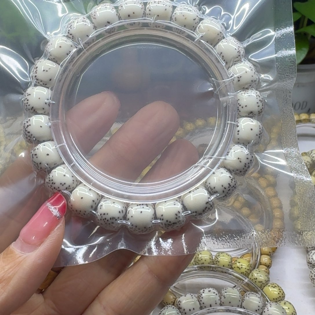 星月菩提手串10.9y小文星月