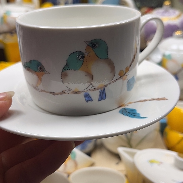 瓷片清库存满18包邮，新疆西藏青海不包邮，回流瓷器