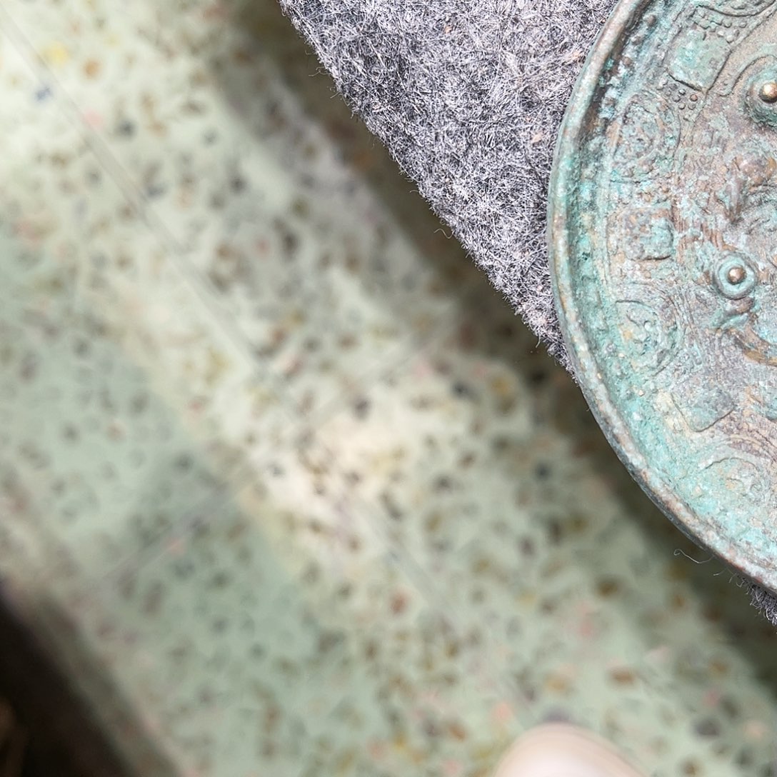 2****2瓦当摆件茶台的一