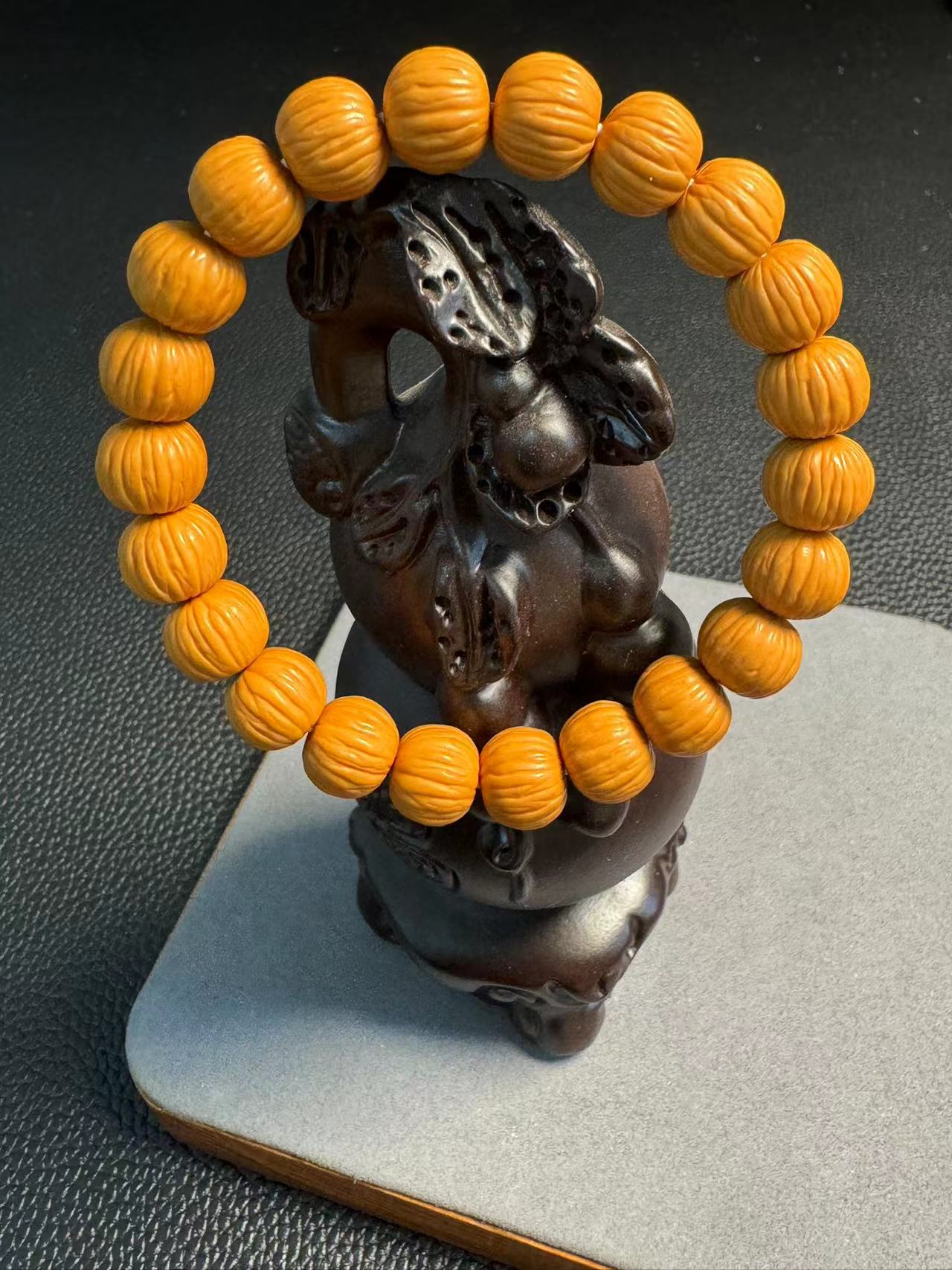 【土豪911】猴头核桃911手串