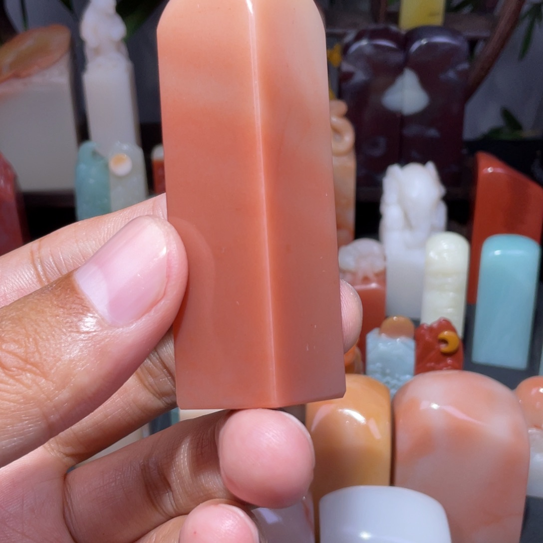 老挝石印石?***秃老挝石