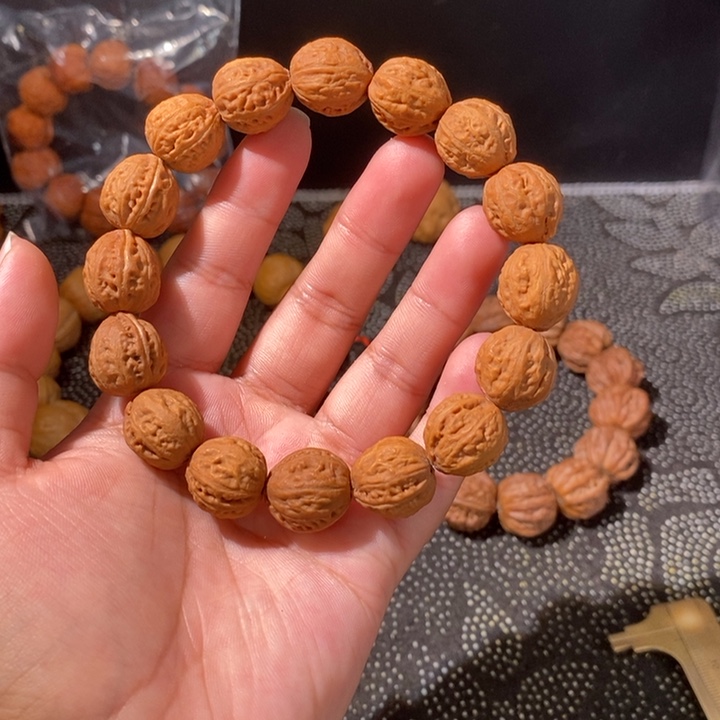 手串文玩核桃……11