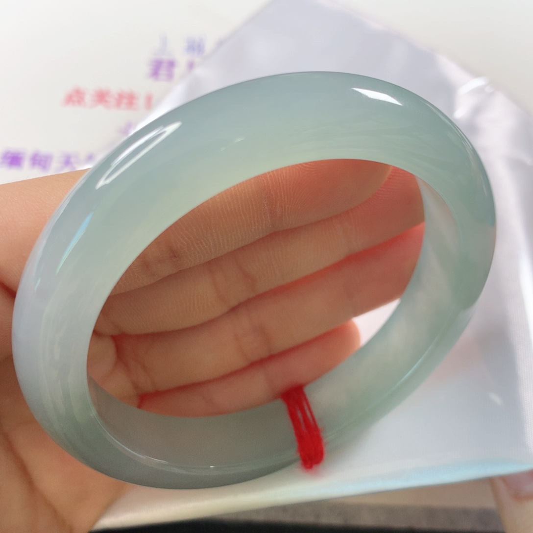 未镶嵌手镯翡翠 正圈222⭐⭐⭐⭐⭐强推