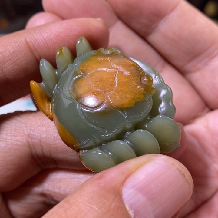 和田玉配饰未镶嵌