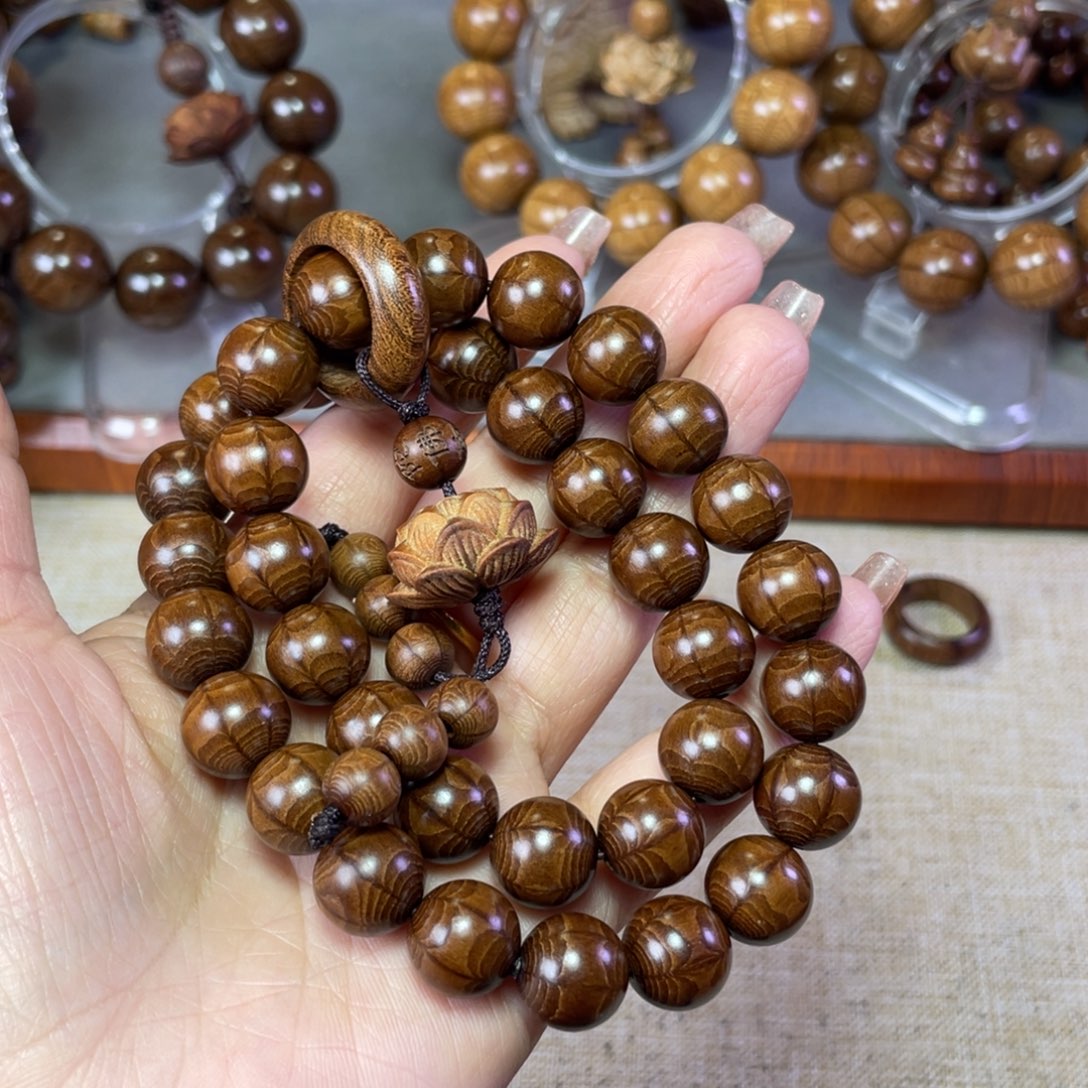 六道木手串/手链五台山1.2收藏