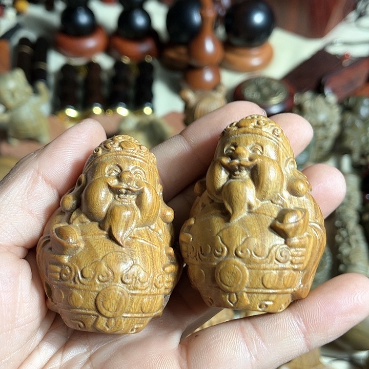 维腊木（绿檀）╭****╮