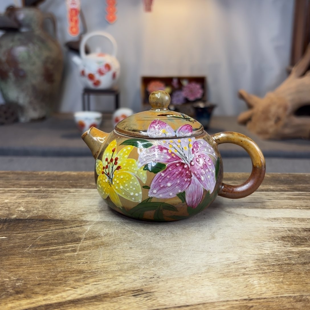 景德镇纯手工制作陶瓷