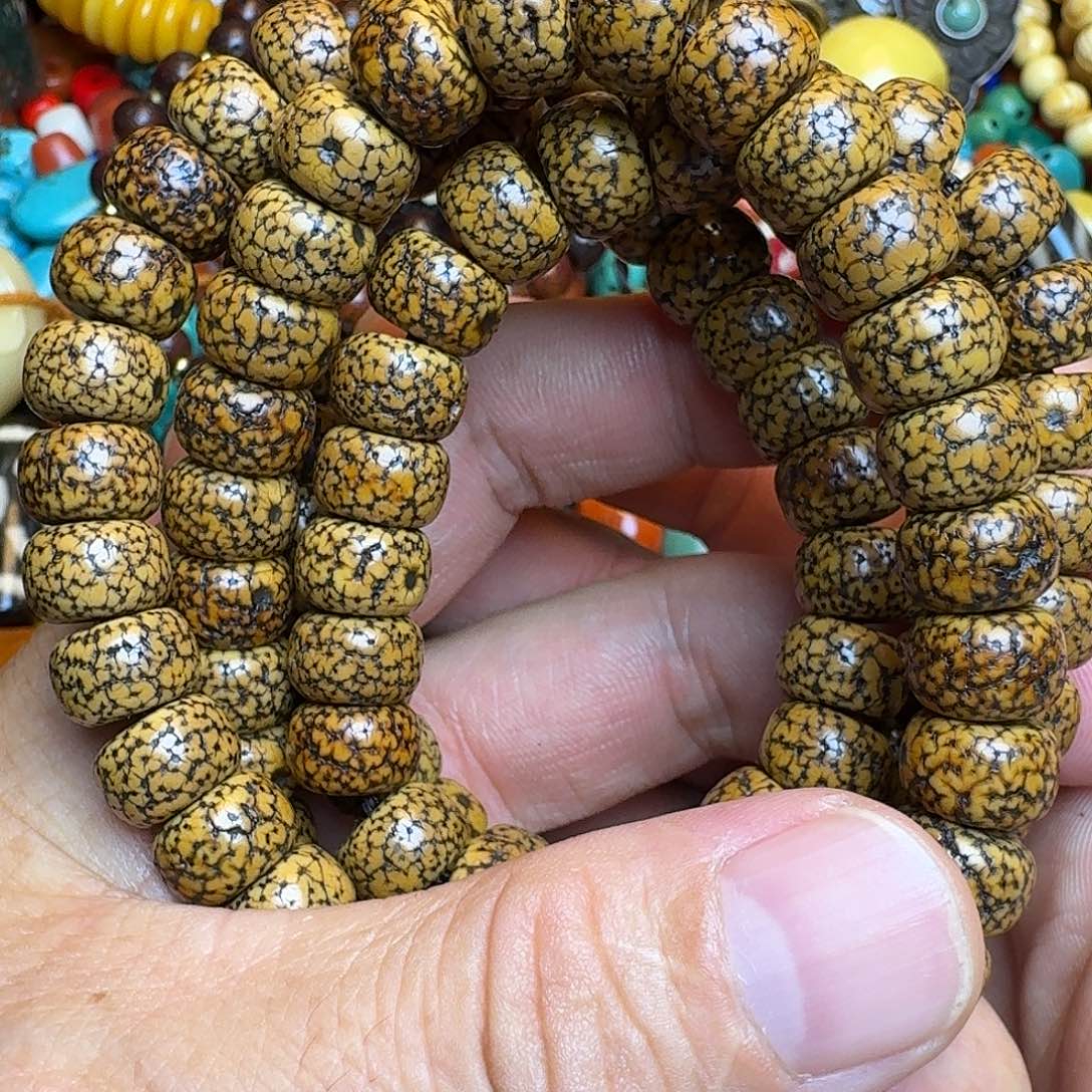 菩提籽类星月菩提