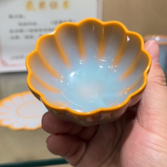 陶瓷茶具汝瓷茶具