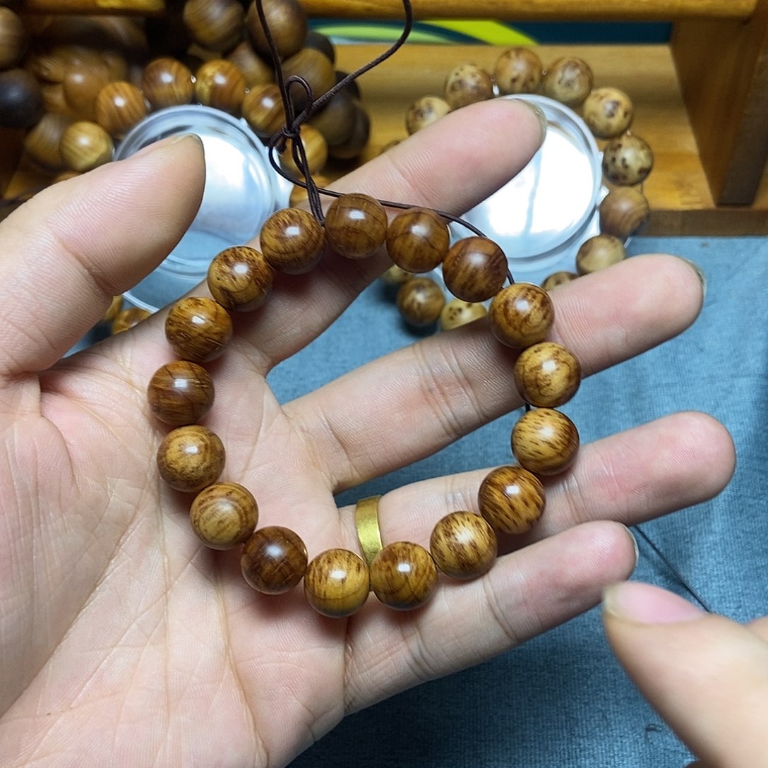 旺***@柏木（崖柏）手串/手链