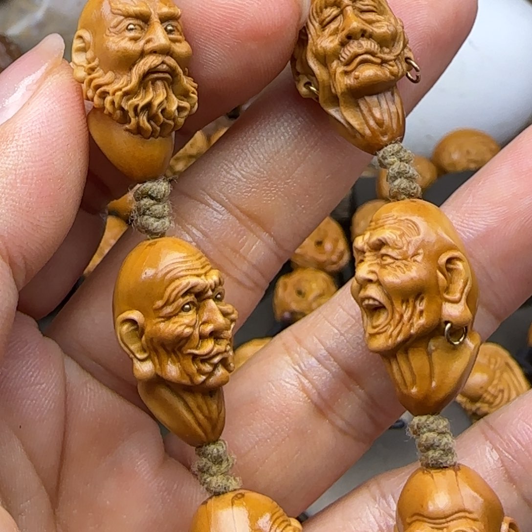 橄榄核手串橄榄橄榄