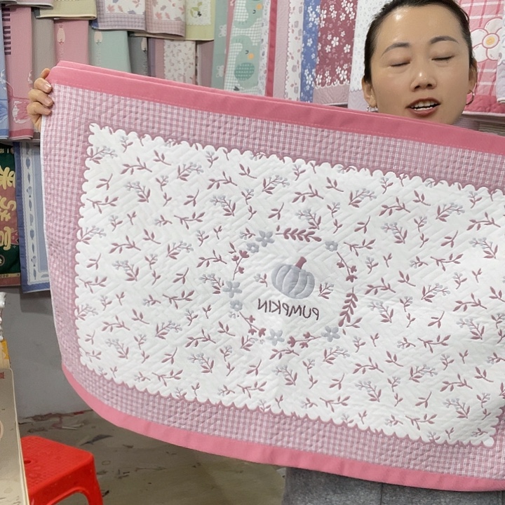 棉特价促销粉色南瓜