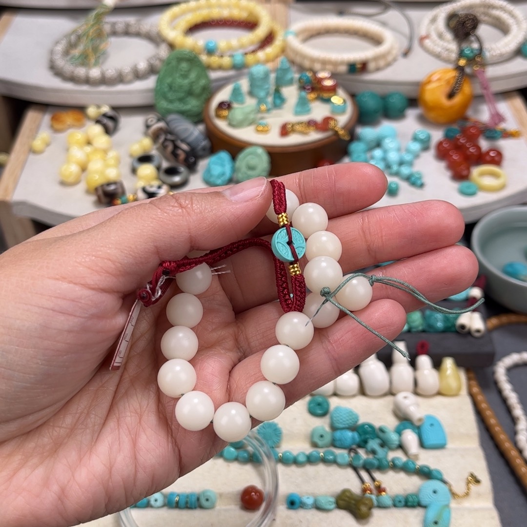 ****다菩提根/象牙果手串