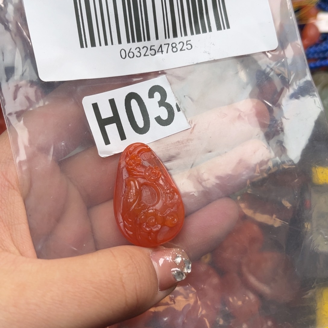 南红玛瑙珠宝奇石未镶嵌