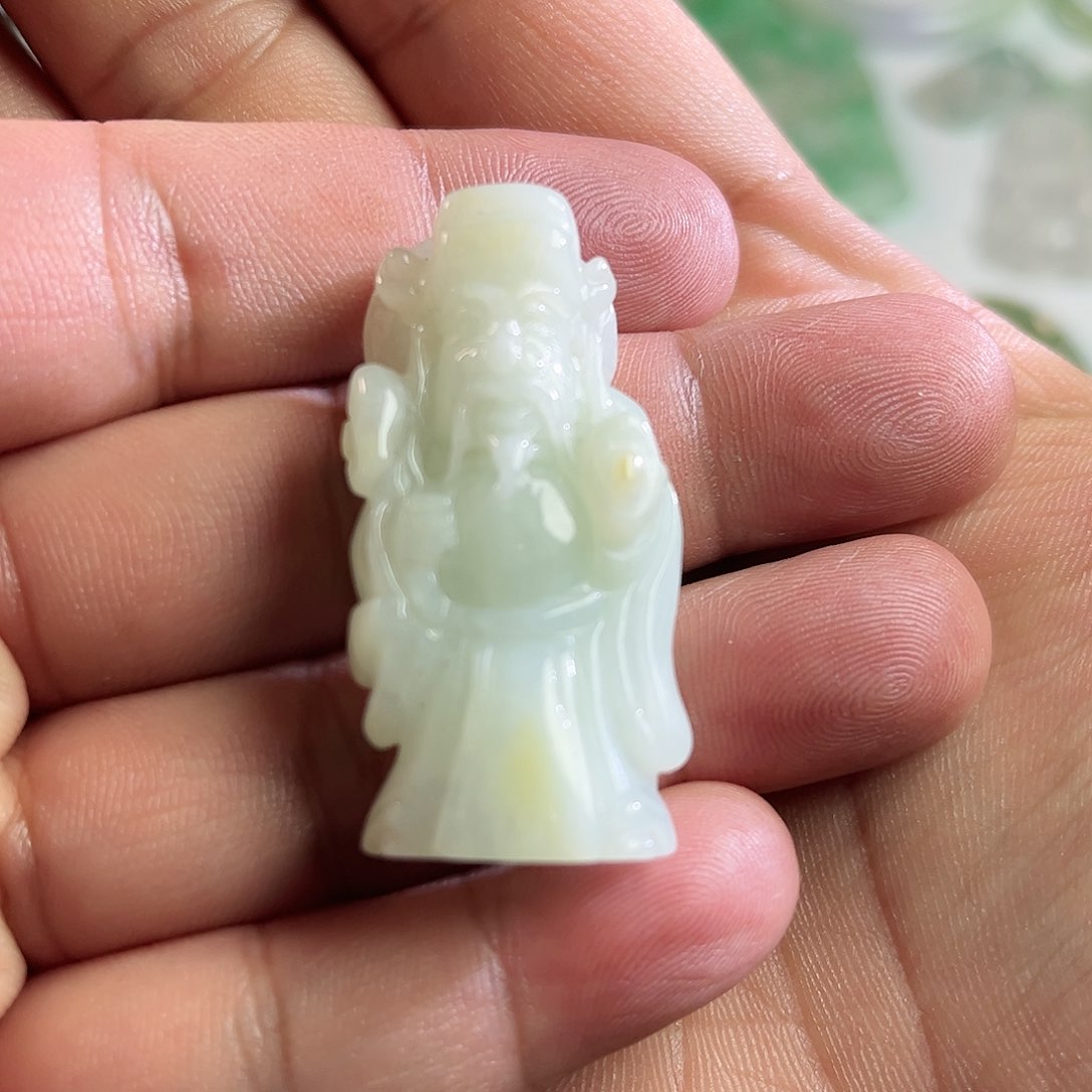 【闪购商品】翡翠颈饰未镶嵌天然