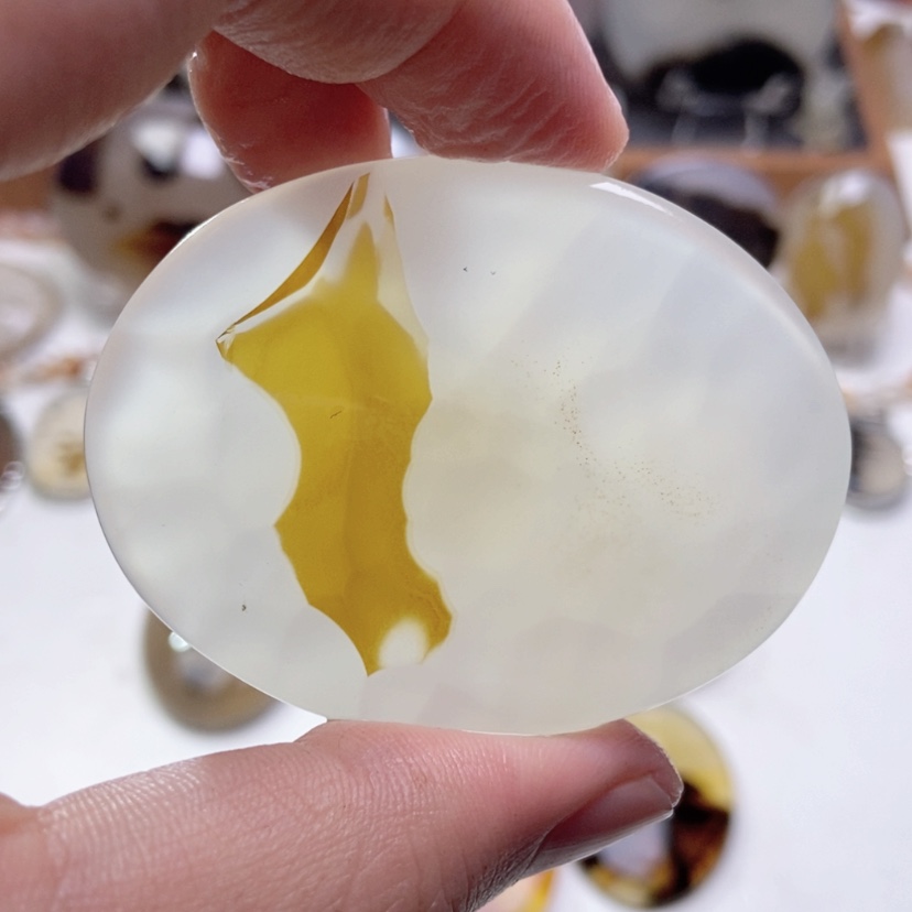 【闪购商品】玛瑙/玉髓颈饰未镶嵌