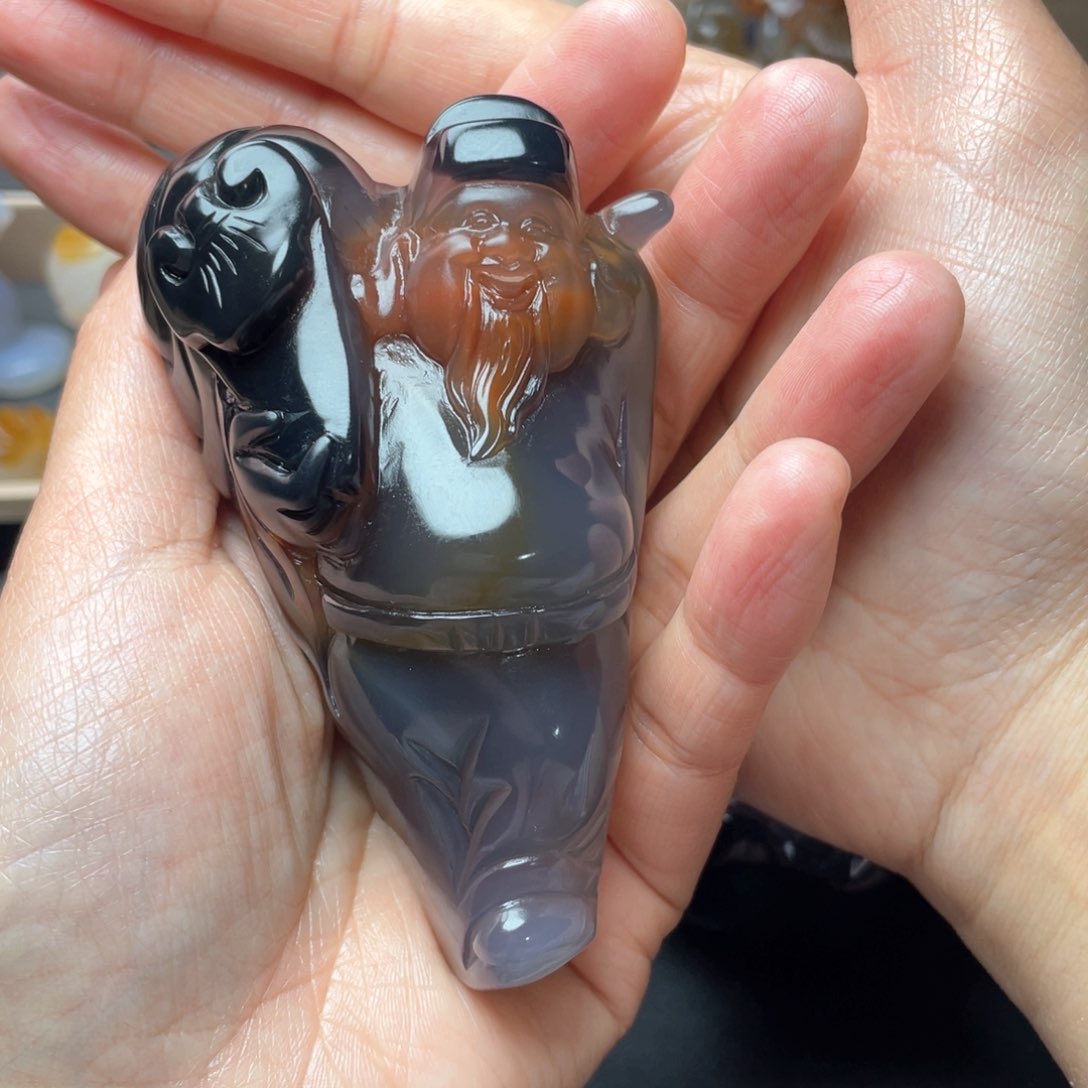 玛瑙/玉髓玛瑙未镶嵌用****7