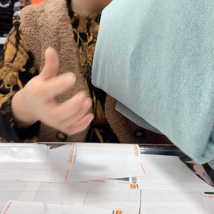 绿色闪闪羊绒一米108